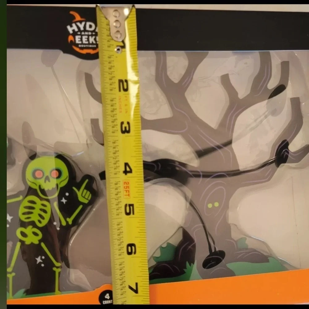 Target Halloween Decor Set - Black, Green, Orange